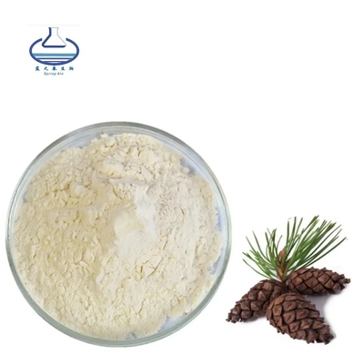 Best Price Larch Extract Taxifolin Dihydroquercetin Powder