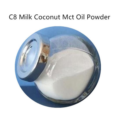 Cream Bulk Organic C8 Milk Coconut Mct Oil Powder 70%