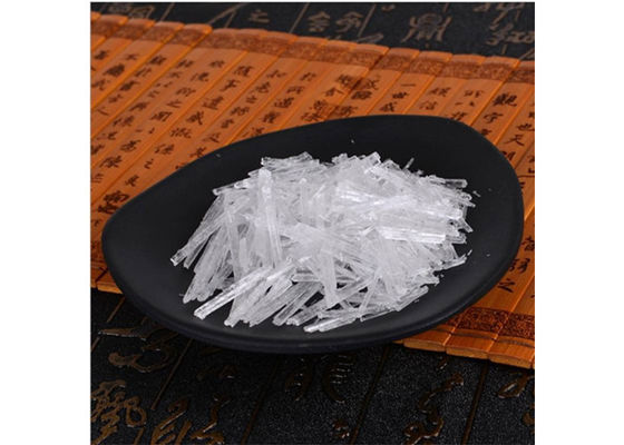 99% Natural Menthol Crystals CAS 2216-51-5 for daily chemicals