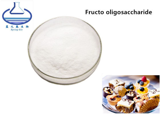 Fructooligosaccharide FOS Dietary Fiber Powder CAS 308066-66-2