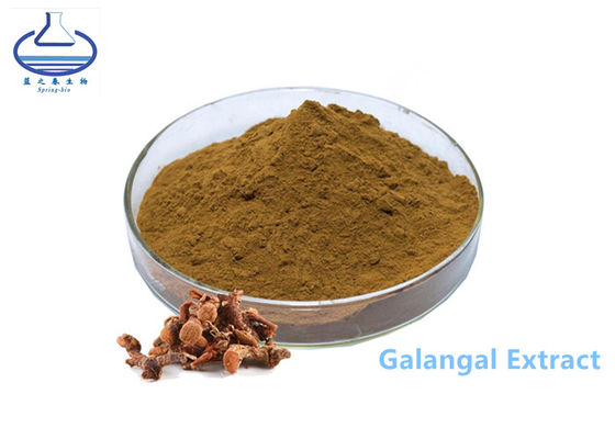 Alpinia Galangal Natural Food Coloring Powder Pharmaceutical Grade