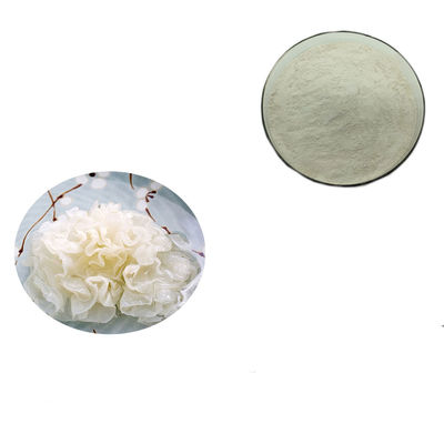 Pure Natural Tremella Fuciformis Powder Snow Fungus Powder