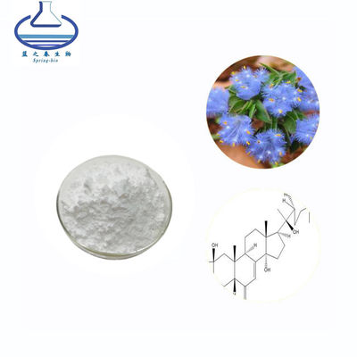 Natural Cyanotis Arachnoidea Extract Beta Ecdysterone Powder 5289-74-7
