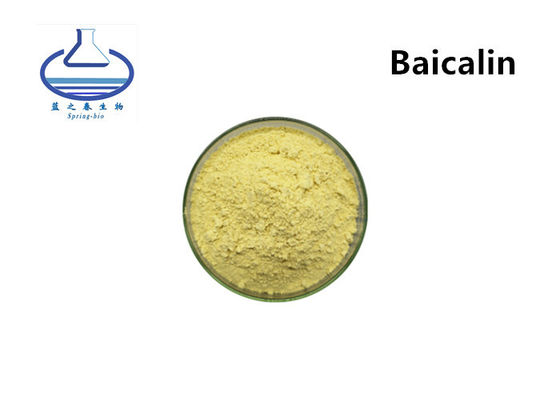 CAS 21967-41-9 Scutellaria Baicalensis Extract 85% 95% 90% HPLC
