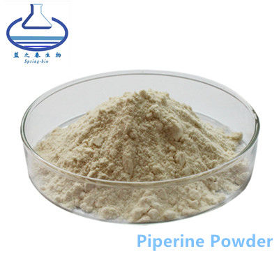 Natural Pure Plant Extracts Piperine Powder Black Pepper Extract Powder
