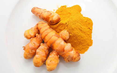 458-37-7 Turmeric Extract Powder , Curcumin 95 Powder For Health Care