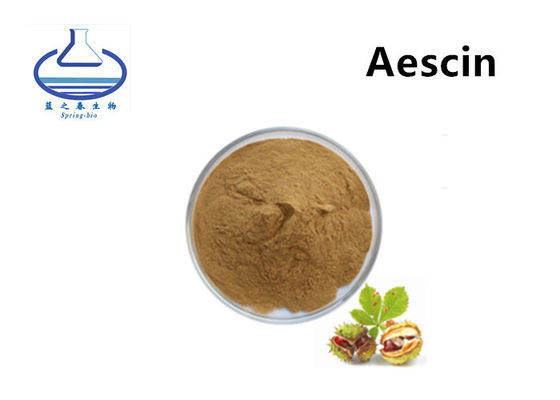 Aescin L Ergothioneine Powder , 20%-98% Horse Chestnut Extract Powder