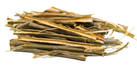 White Willow Bark Organic Licorice Extract 138-52-3 Brown Fine Powder