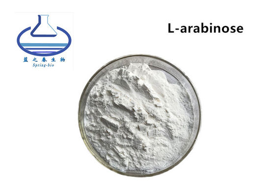 L- Arabinose Natural Sweetener Powder CAS 5328-37-0 Food Supplement