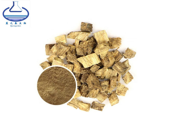 HPLC  Lutein Extract Powder , 10% Pueraria Mirifica Extract Powder